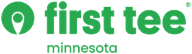 First Tee — Minnesota banner logo